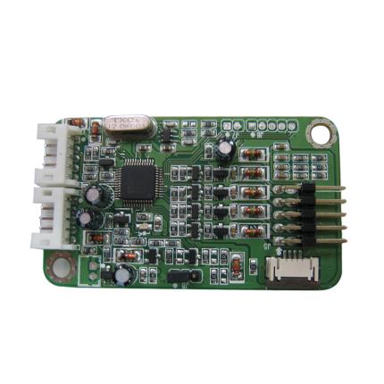 ETouch 4/5 hilos Controller (USB / RS232)