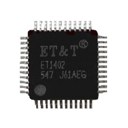 CONTROL-CHIP F&#xDC;R 4- / 5-Draht-Touch (RS232)