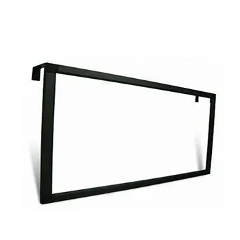 IR Touch Screen Overlay  with Glass & Hangers
