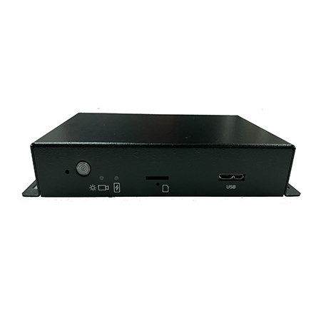 Enregistreur vidéo numérique micro intégré, ETSA-671HD