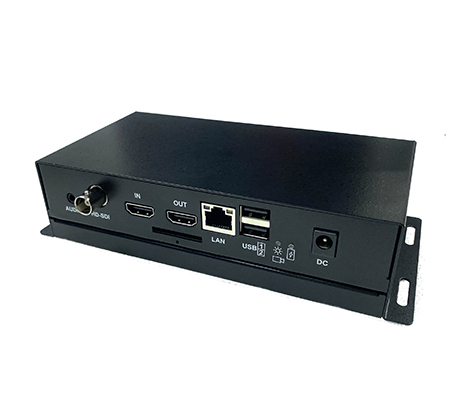 Mini-enregistreur HD-SDI/HDMI 1 canal, ETSA-681HA